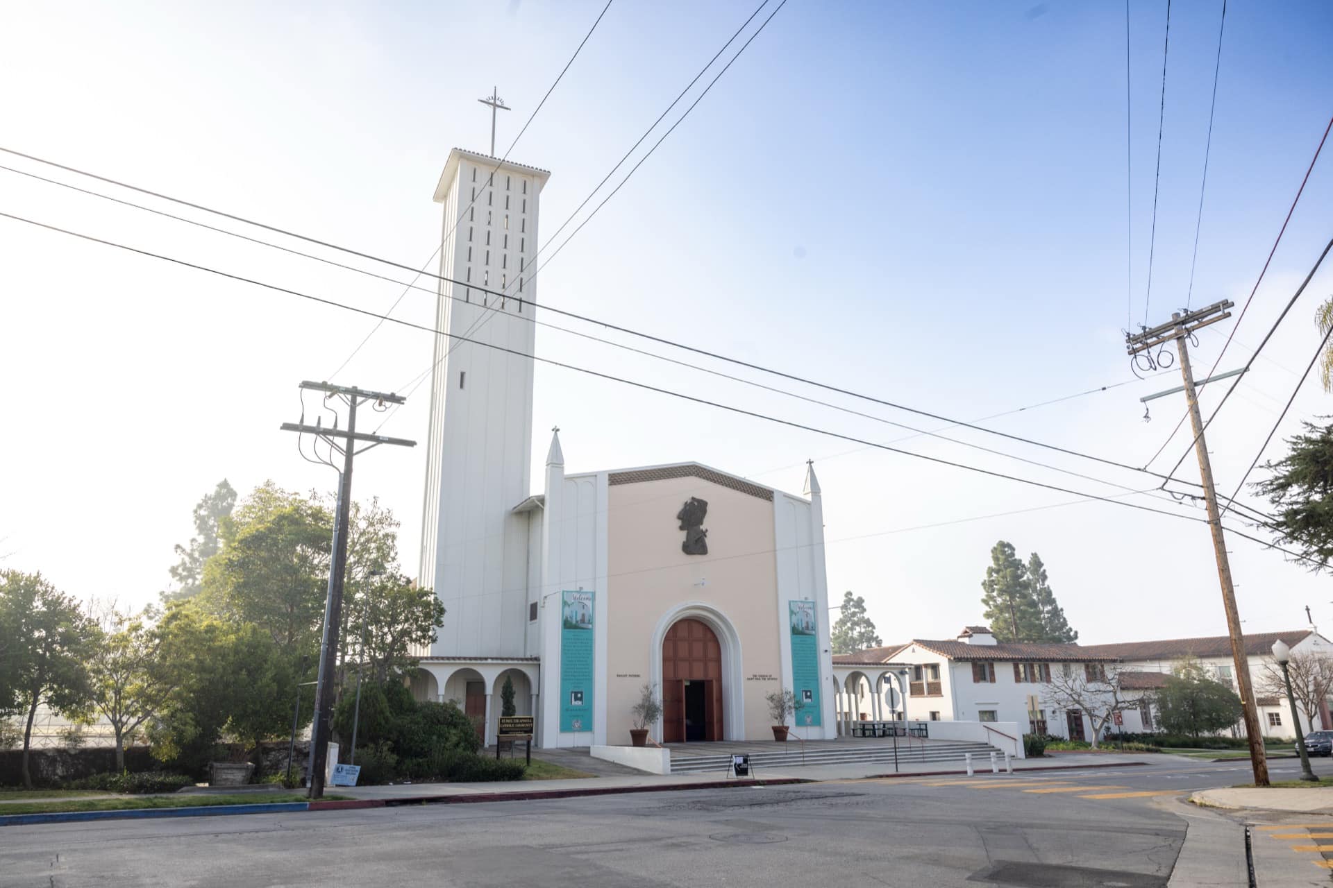 St. Paul the Apostle Parish Center