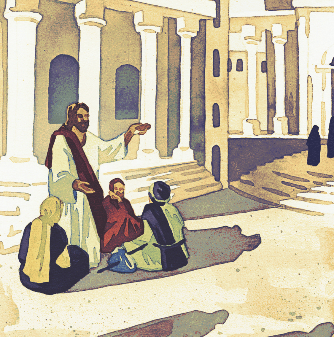 Sixth Sunday in Ordinary Time - St. Paul the Apostle Catholic Community