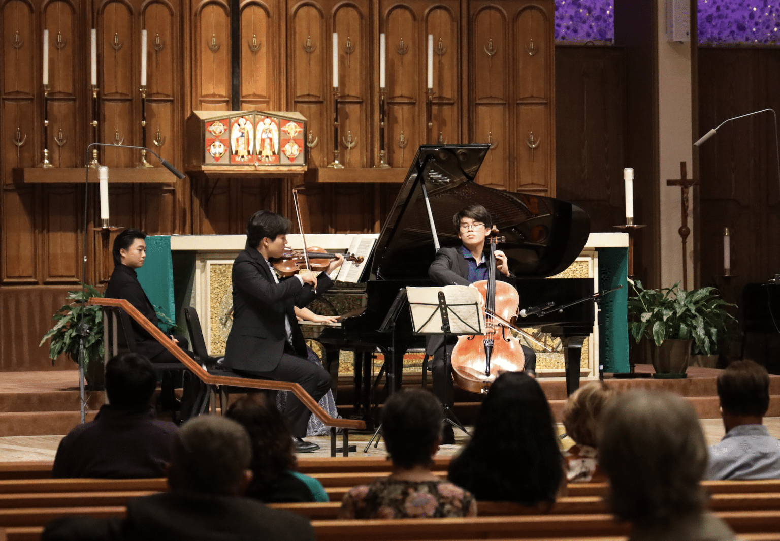 VIA Adoration - St. Paul the Apostle Catholic Community